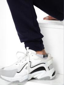 Джоггеры Носи своє модель 6232-023-chornilxno-sinj Фото