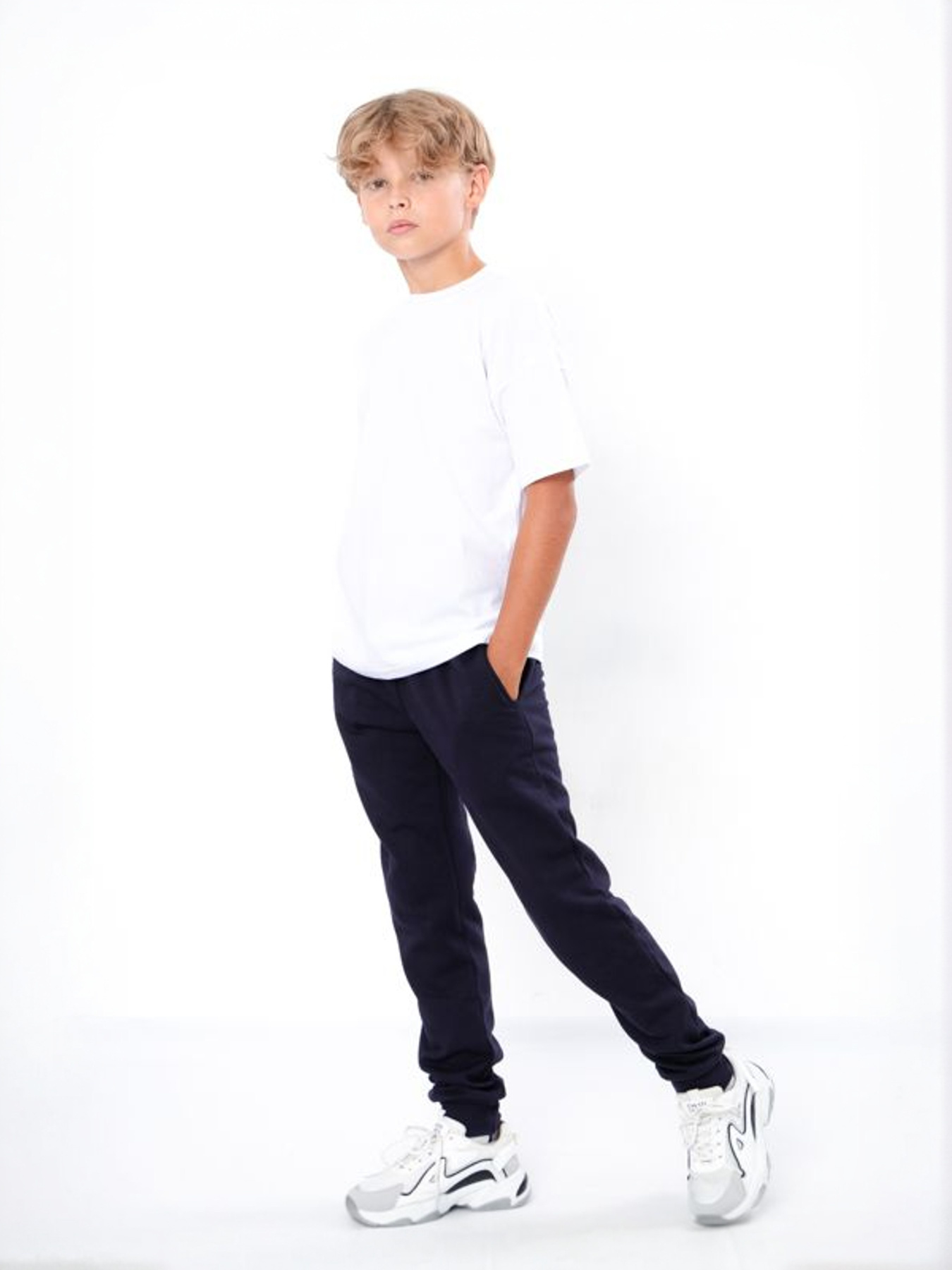 Джогери Носи своє модель 6232-023-chornilxno-sinj Фото