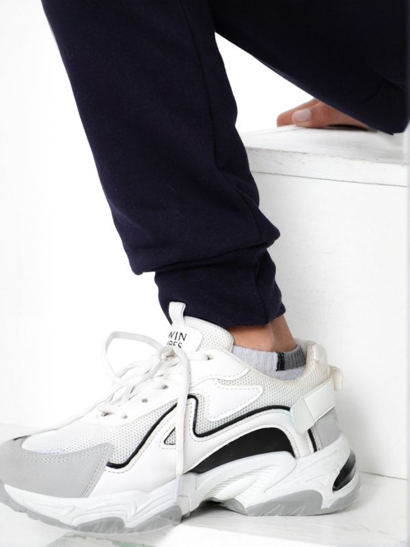 Джогери Носи своє модель 6232-023-chornilxno-sinj Фото