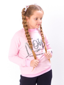 Світшот Носи своє модель 6234-057-33-rozhevij Фото