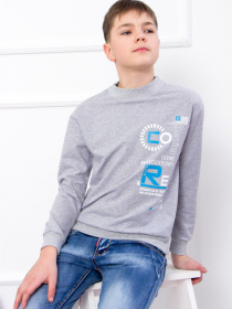 Світшот Носи своє модель 6235-057-33-srij Світшот Носи своє модель 6235-057-33-srij Фото