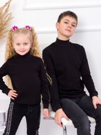 Водолазка Носи своє модель 6236-015-chornij Фото