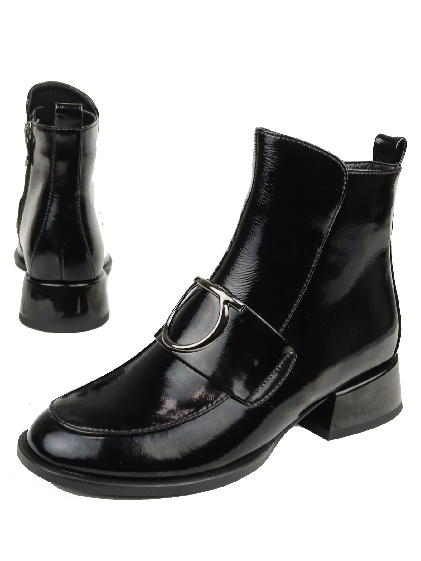 Ботинки Respect модель VS32-134735 Фото