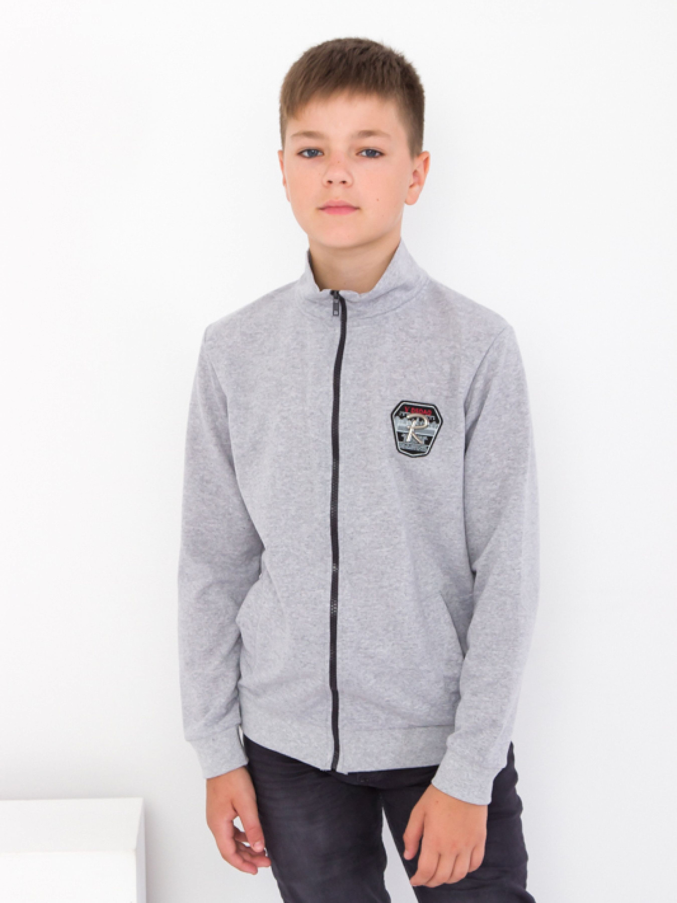 Кофта Носи своє модель 6239-057-srij Фото