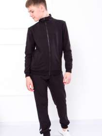 Спортивный костюм Носи своє модель 6240-057-chornij Фото