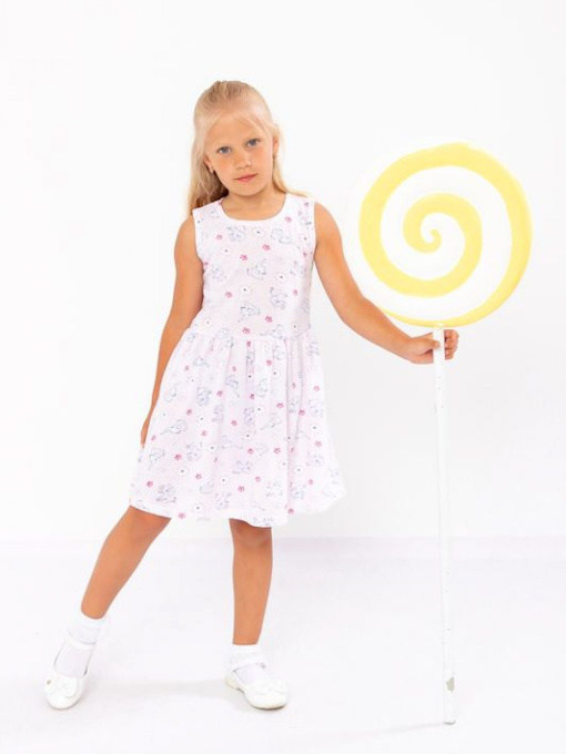 Сукня міні Носи своє модель 6244-002-slonik-sakura Фото