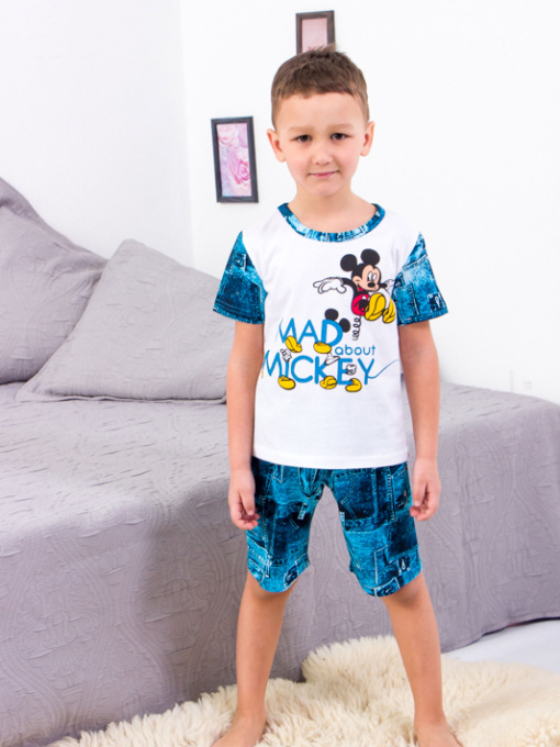 Пижама Носи своє модель 6245-002-33-dzhins Фото