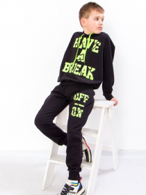 Костюм Носи своє модель 6254-057-33-chornij-live Фото