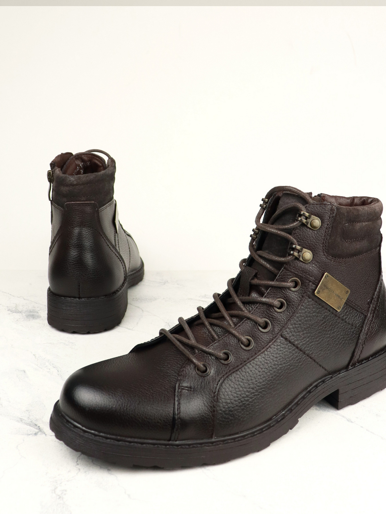 Ботинки Respect модель VS42-124692 Фото