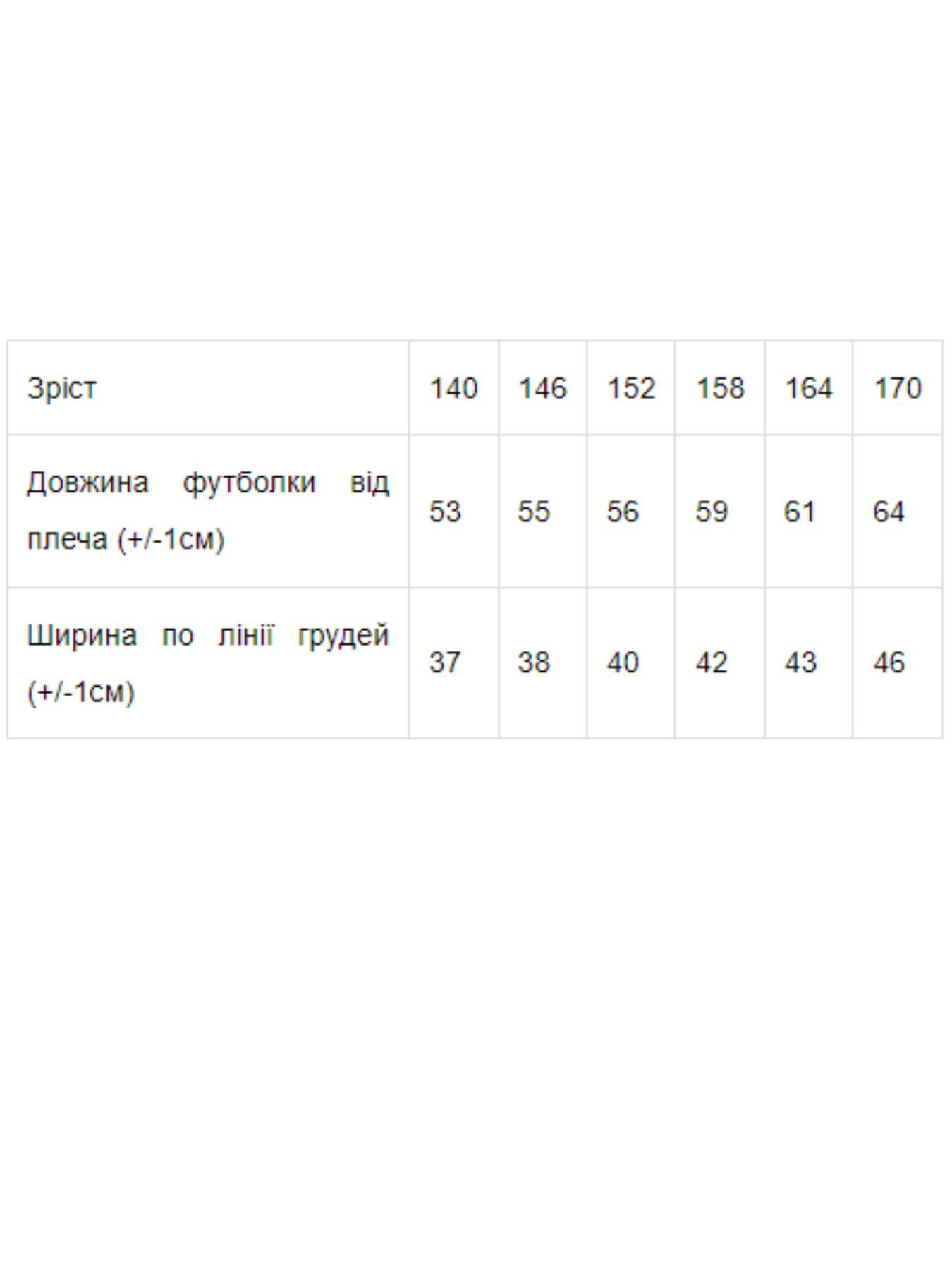 Футболка Носи своє модель 6263-055-grchicq Фото