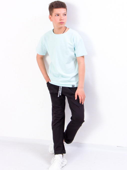 Повседневные штаны Носи своє модель 6266-057-chornij Фото