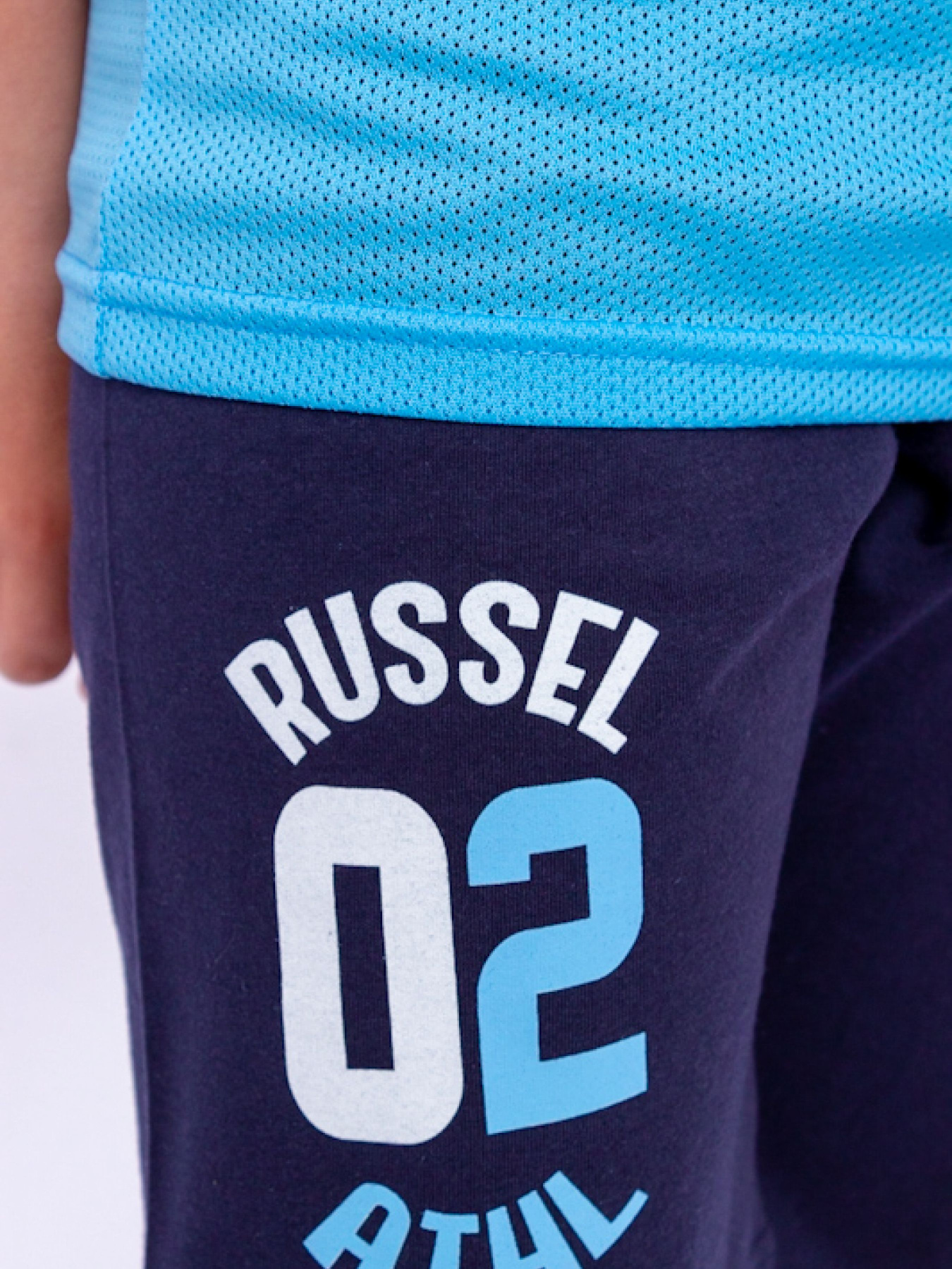 Костюм Носи своє модель 6270-100-33-blakitnij-chornilxno-sinj Фото