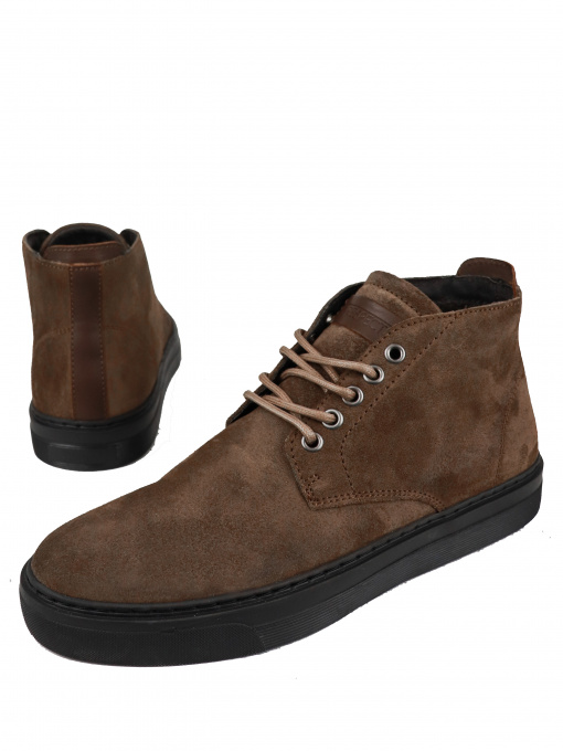 Ботинки Respect модель 8927-1 Фото