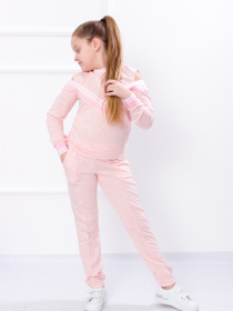 Спортивный костюм Носи своє модель 6273-057-persikovij-melanzh Фото