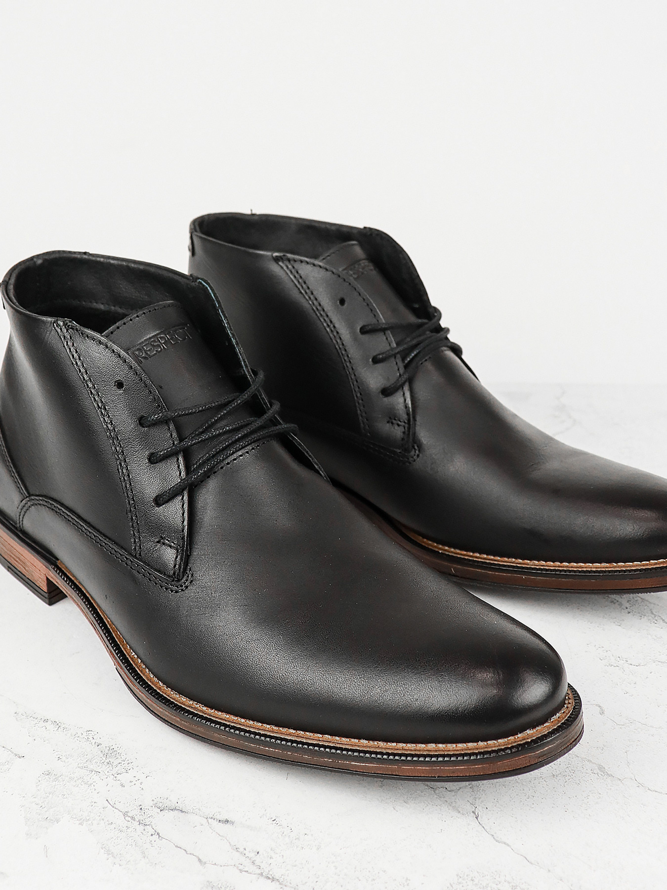 Ботинки Respect модель 8606-1 Фото