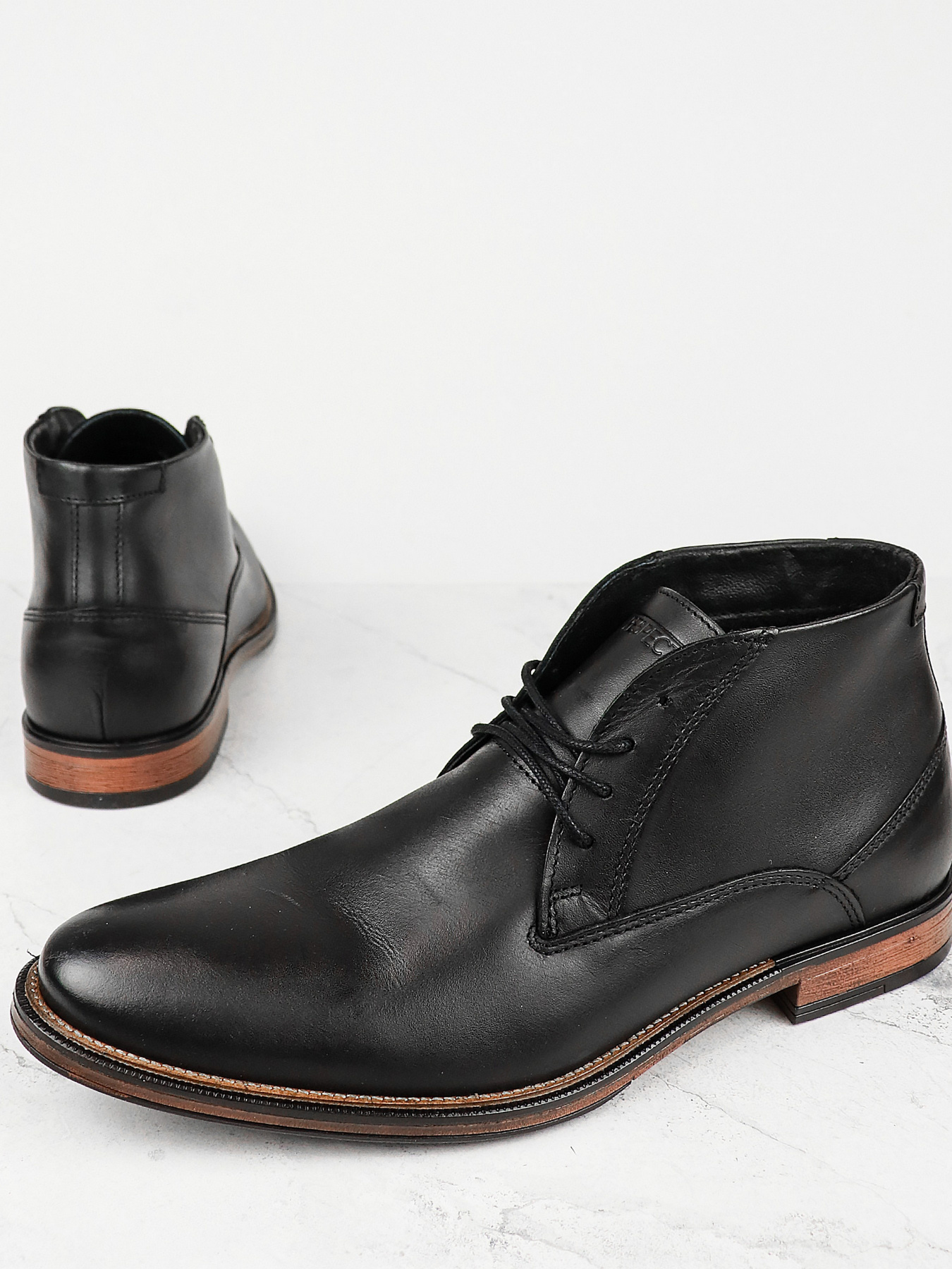 Ботинки Respect модель 8606-1 Ботинки Respect модель 8606-1 Фото