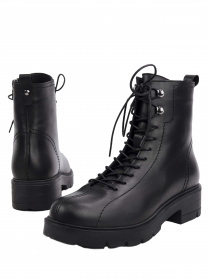 Черевики Respect модель 19812-350-SIYAH-1 Фото