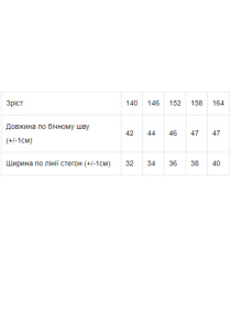 Велосипедки Носи своє Модель 6275-036-2-m-qta Фото