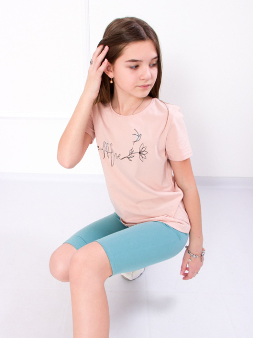 Велосипедки Носи своє Модель 6275-036-2-polin Фото