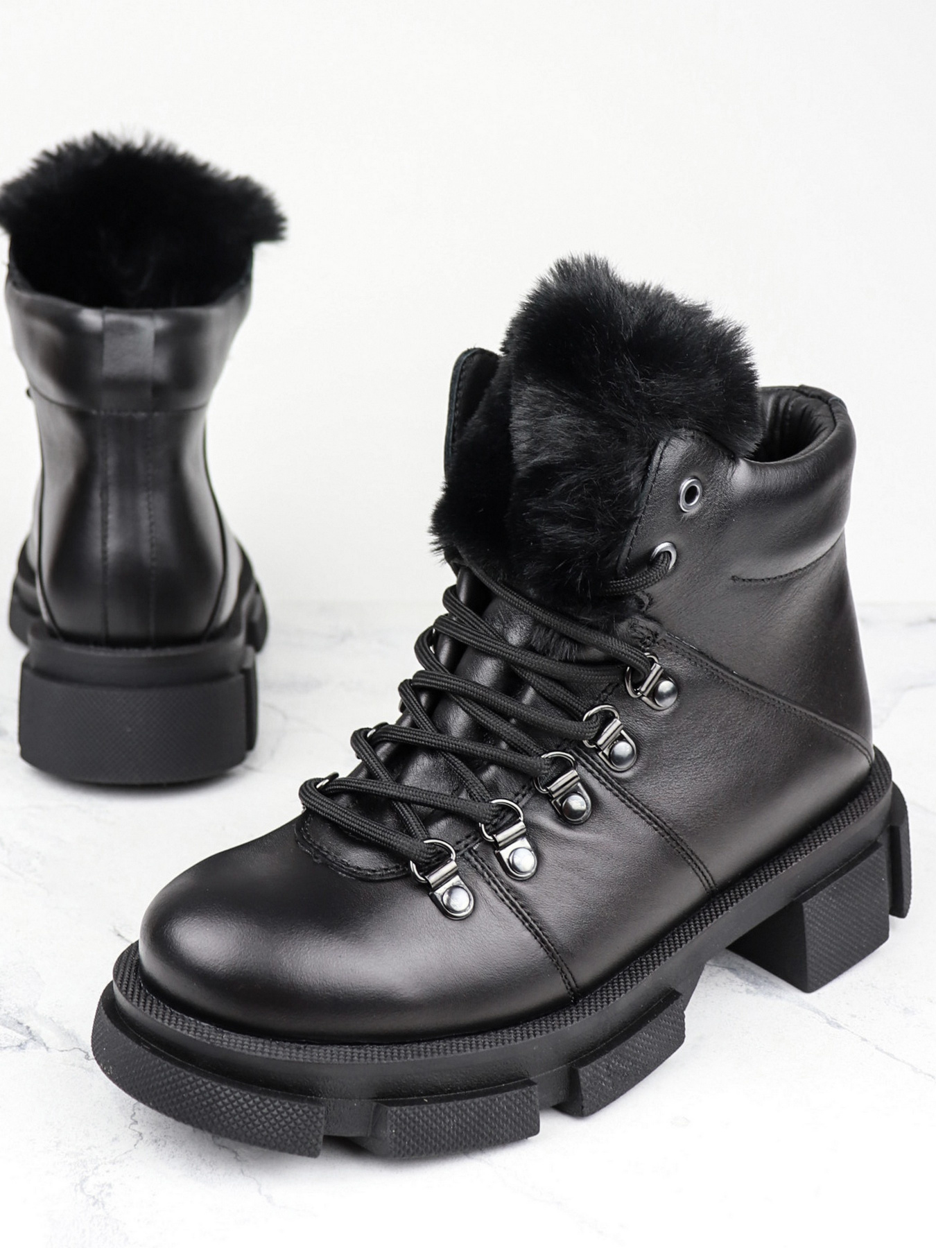 Ботинки Respect модель 14112-4 Фото