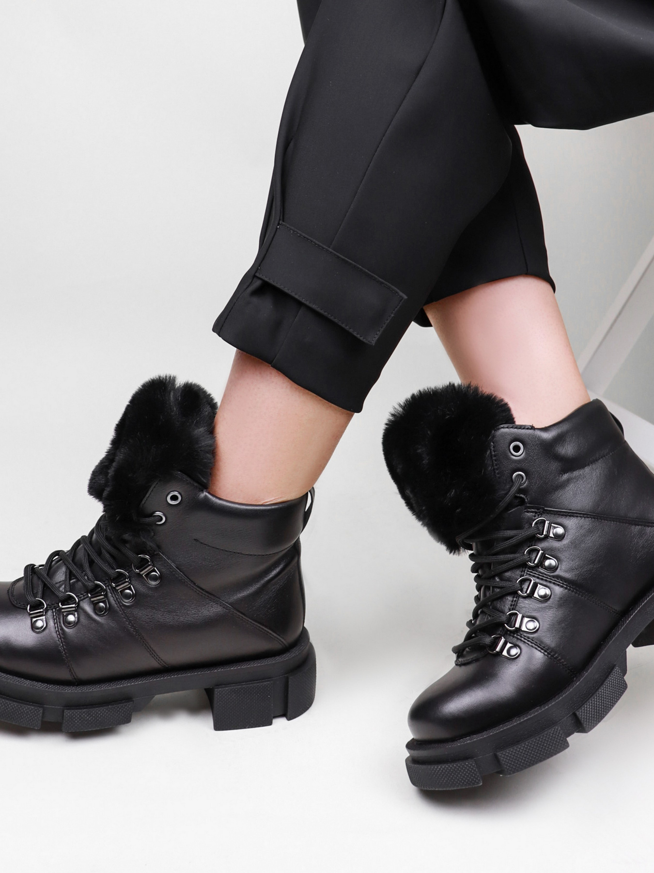 Черевики Respect модель 14112-4 Фото