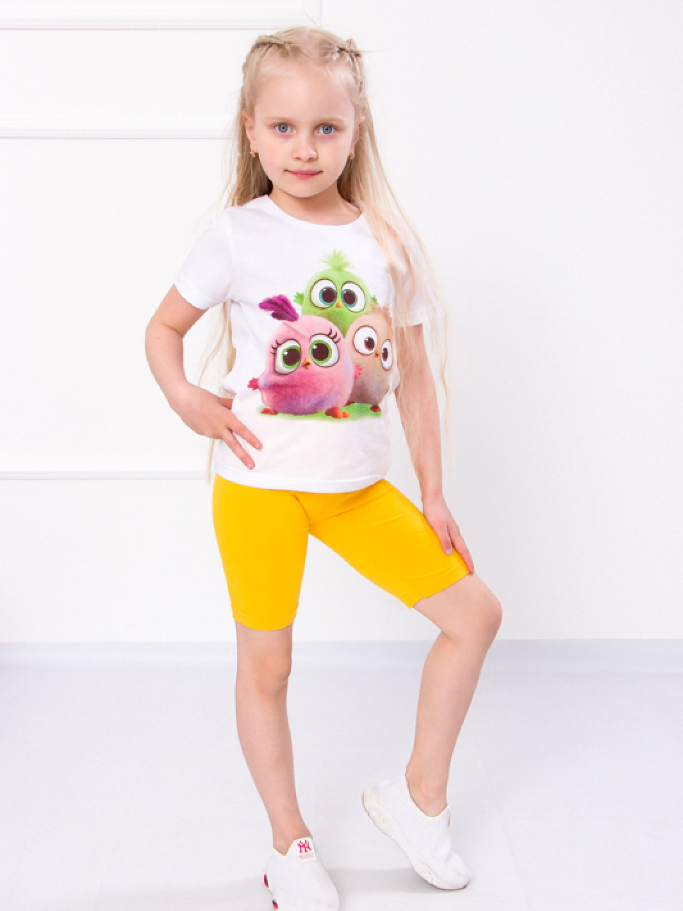 Велосипедки Носи своє Модель 6275-036-burshtin Фото