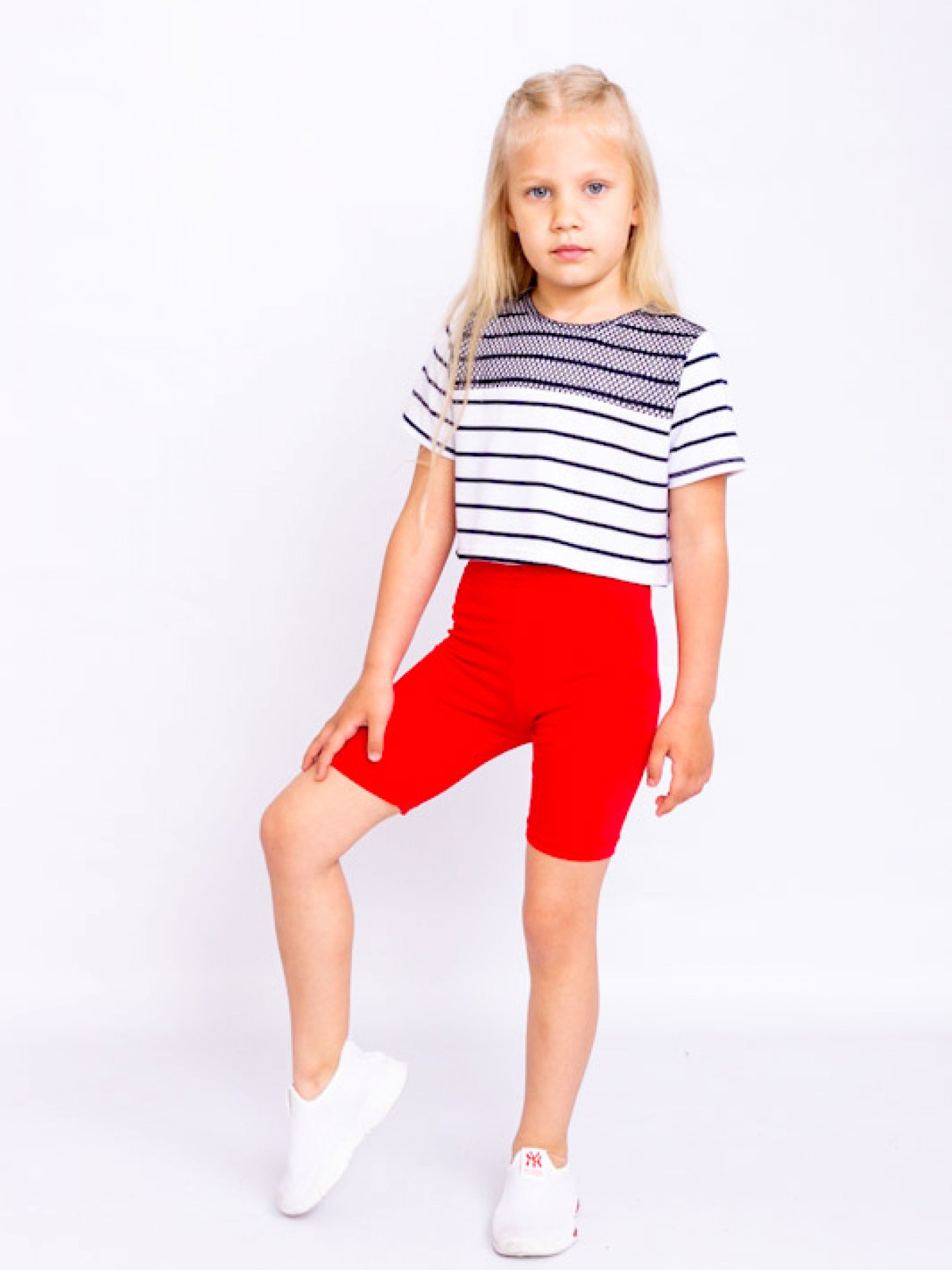 Велосипедки Носи своє Модель 6275-036-chervonij Фото