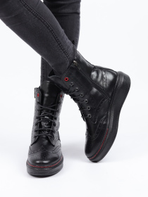 Ботинки Respect модель 34574W Фото