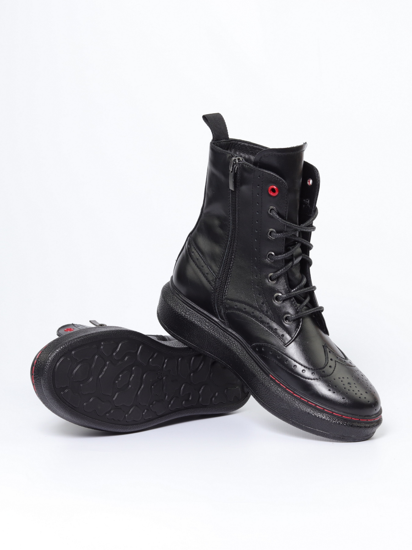 Ботинки Respect модель 34574W Фото