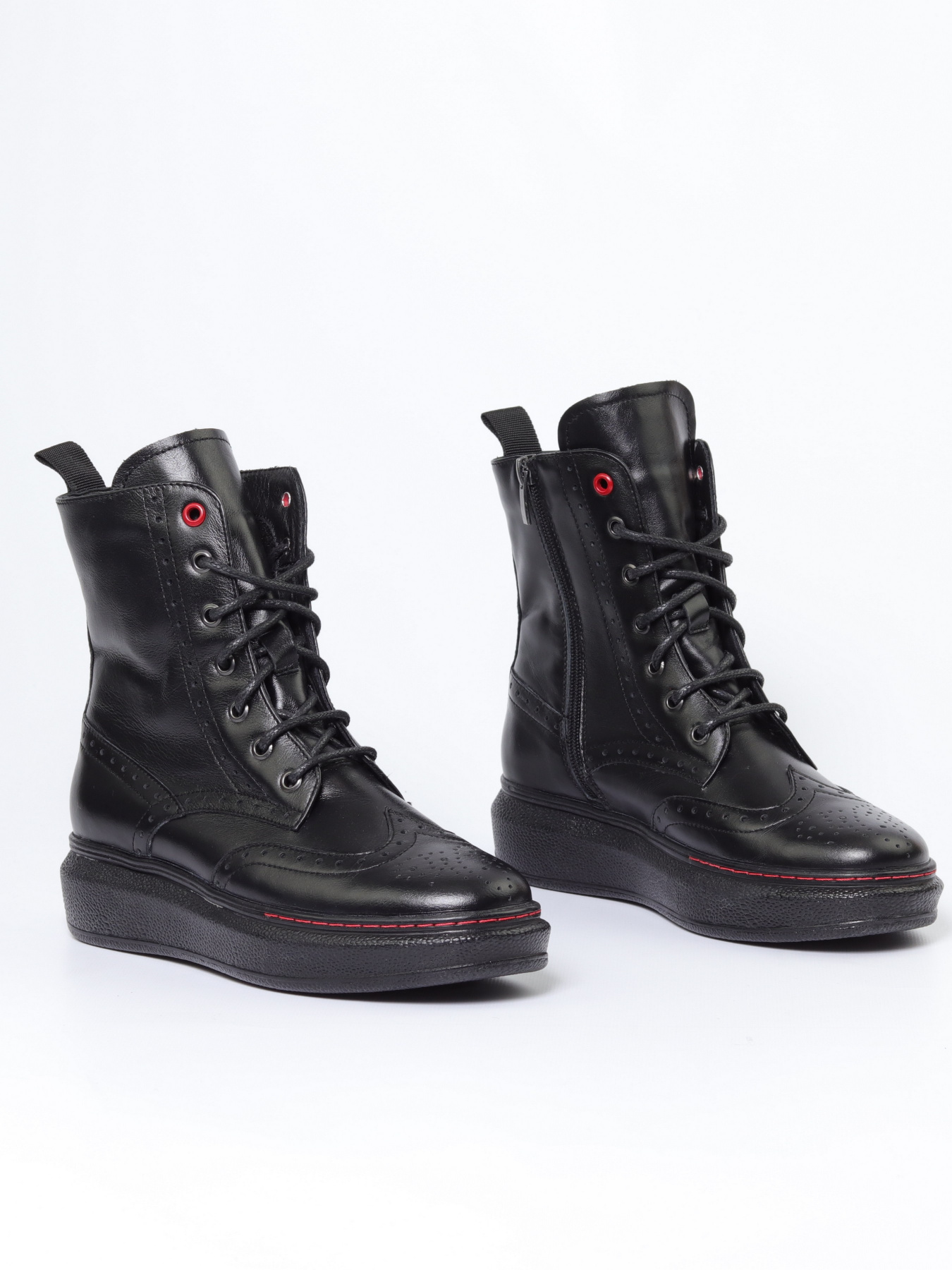 Ботинки Respect модель 34574W Фото