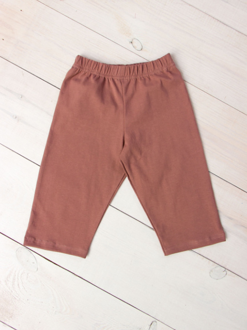 Велосипедки Носи своє модель 6275-036-mokko Фото