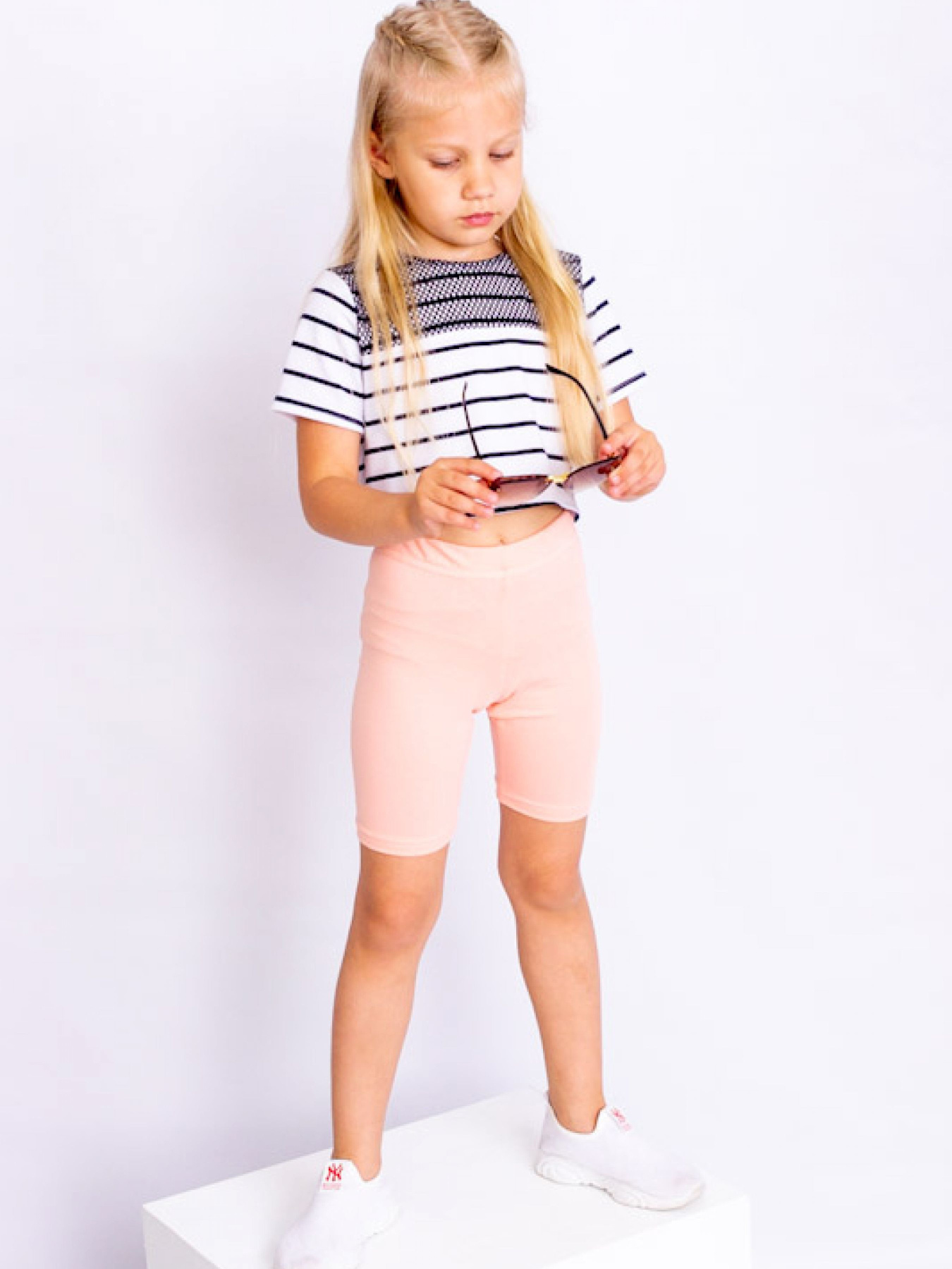 Велосипедки Носи своє Модель 6275-036-persik Фото