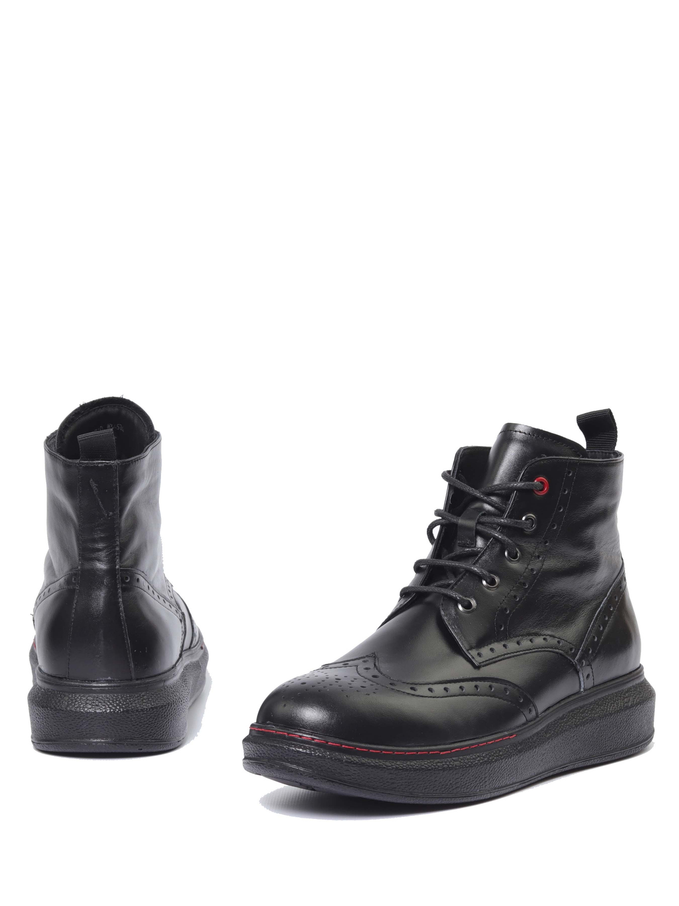 Черевики Respect модель 34574M Черевики Respect модель 34574M Фото