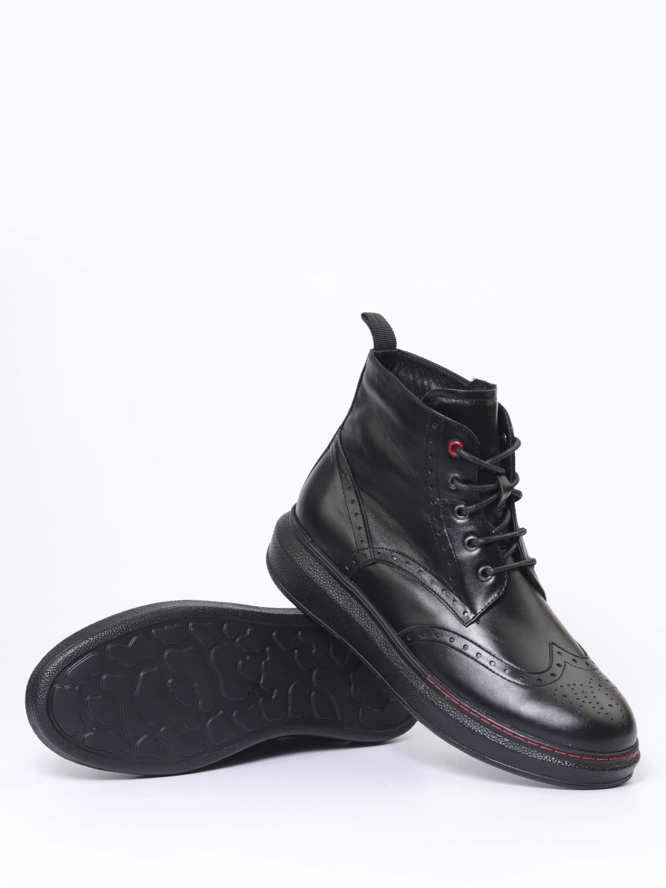 Черевики Respect модель 34574M Черевики Respect модель 34574M Фото