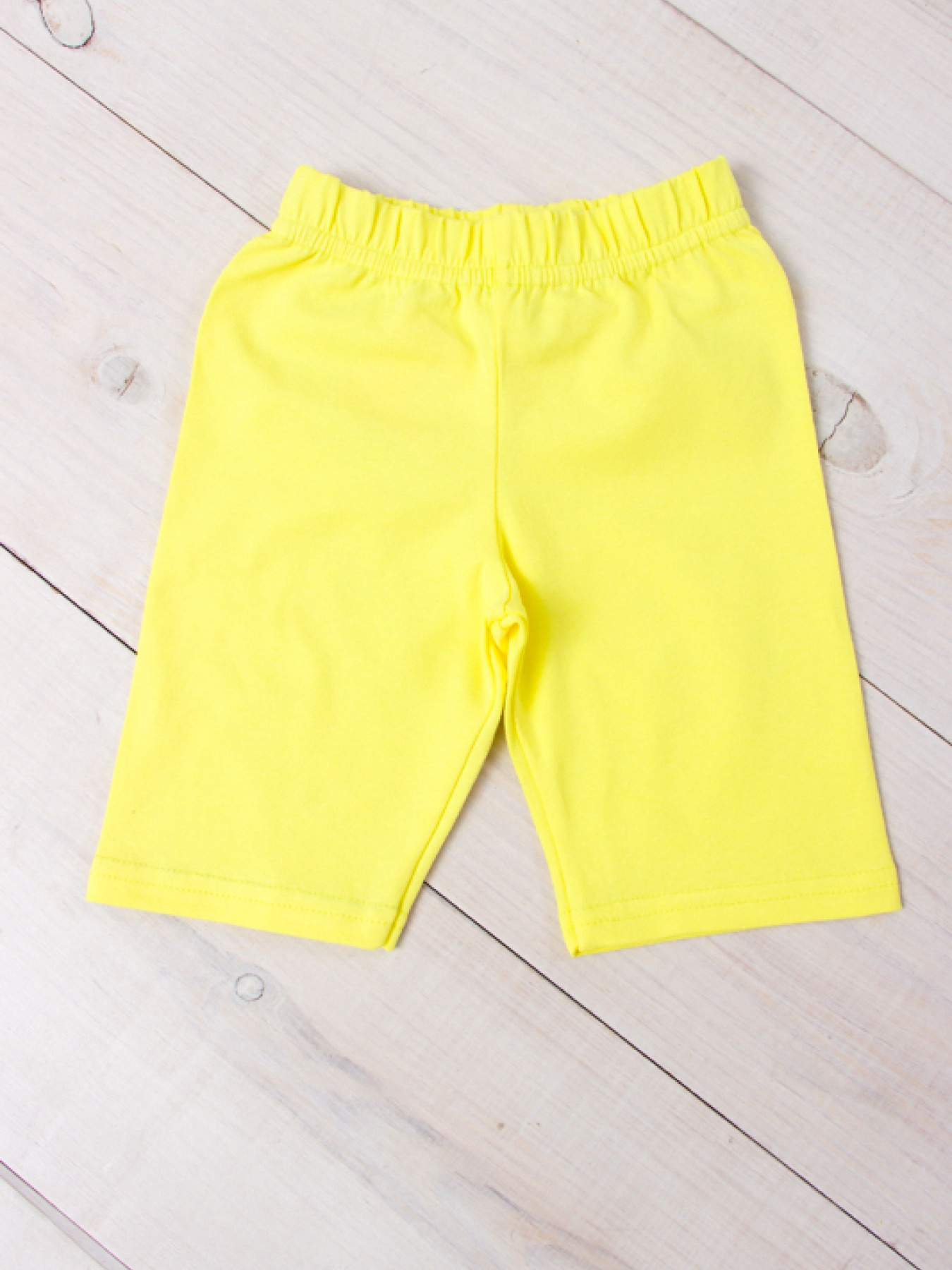 Велосипедки Носи своє Модель 6275-036-svtlo-zhovtij Фото