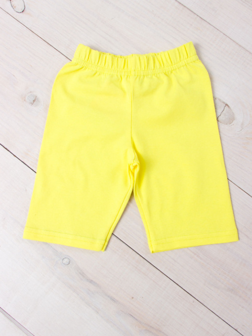 Велосипедки Носи своє модель 6275-036-svtlo-zhovtij Фото