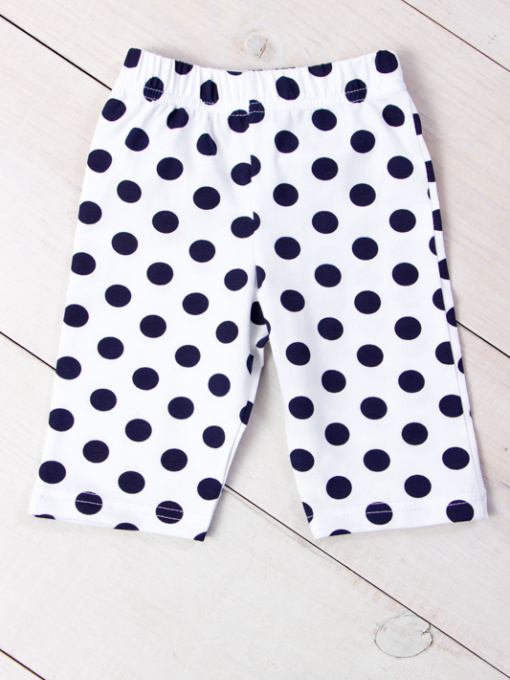 Велосипедки Носи своє модель 6275-043-goroh-chornilxno-sinj Фото