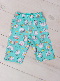 Велосипедки Носи своє модель 6275-043-kotiki-mentol Фото