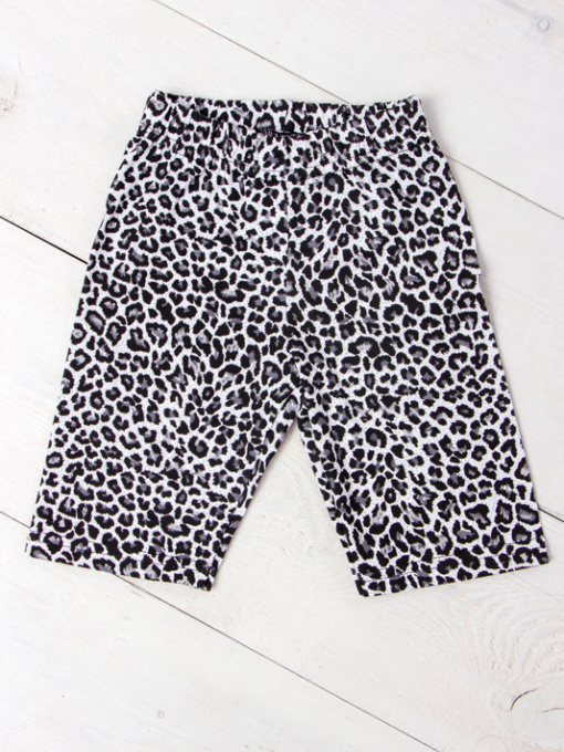 Велосипедки Носи своє модель 6275-043-leopard-srij Фото