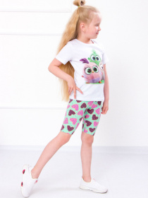 Велосипедки Носи своє модель 6275-043-serdechka-m-qta Фото