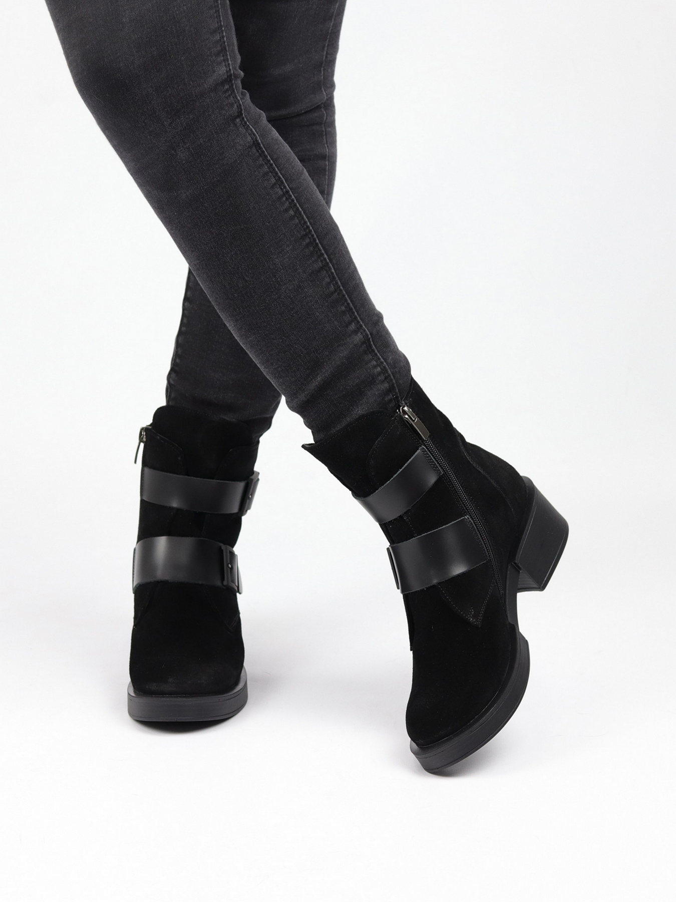 Ботинки Respect модель 16397-1-4 Фото