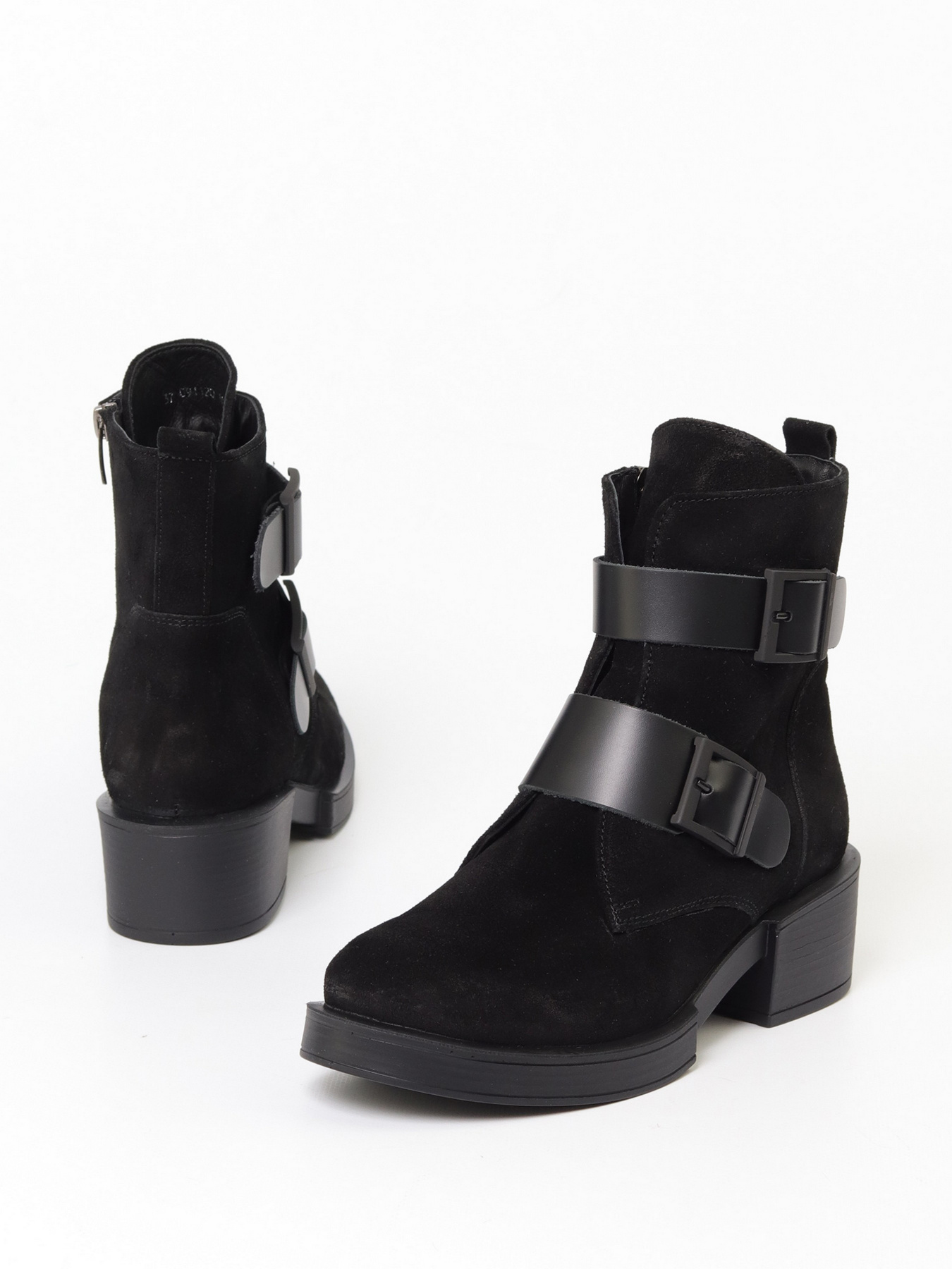 Ботинки Respect модель 16397-1-4 Фото