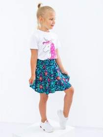 Юбка мини Носи своє модель 6276-102-2-kvti-na-sinxomu Фото