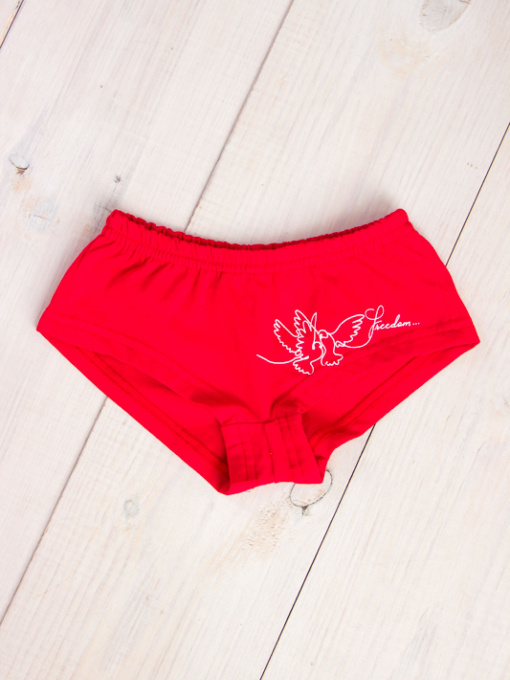 Трусы Носи своє модель 6277-036-33-chervonij Фото