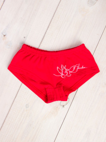 Труси Носи своє модель 6277-036-33-chervonij Фото