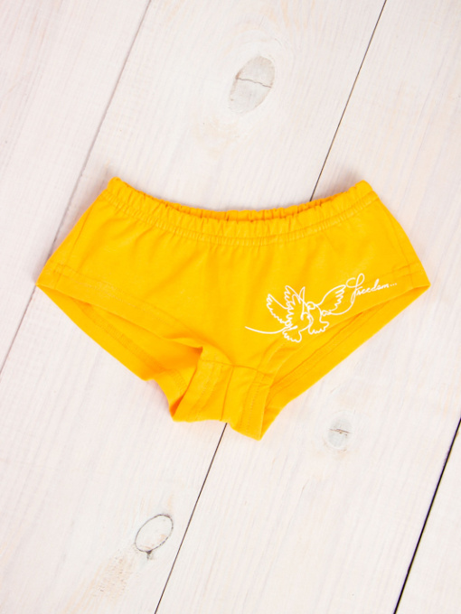 Трусы Носи своє модель 6277-036-33-zhovtij Фото