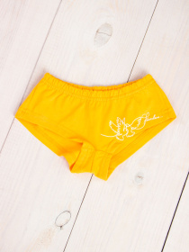 Труси Носи своє модель 6277-036-33-zhovtij Фото