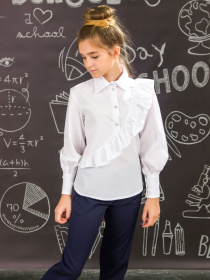 Блуза Носи своє модель 6278-081-blij Фото