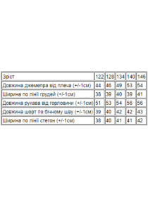 Костюм Носи своє модель 6279-057-33-butilochnij Фото