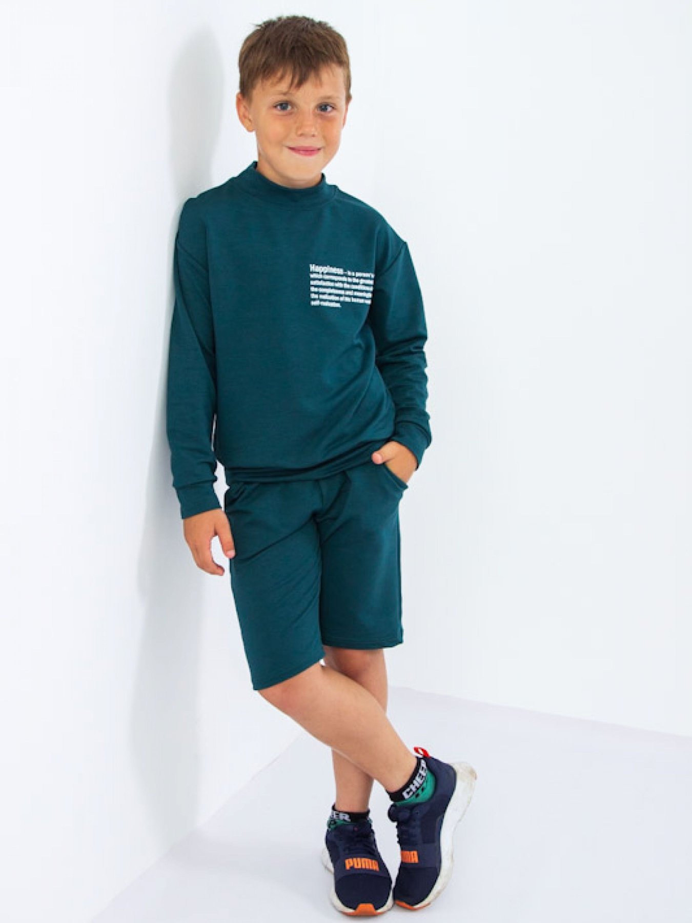 Повсякденний костюм Носи своє модель 6279-057-33-butilochnij Повсякденний костюм Носи своє модель 6279-057-33-butilochnij Фото